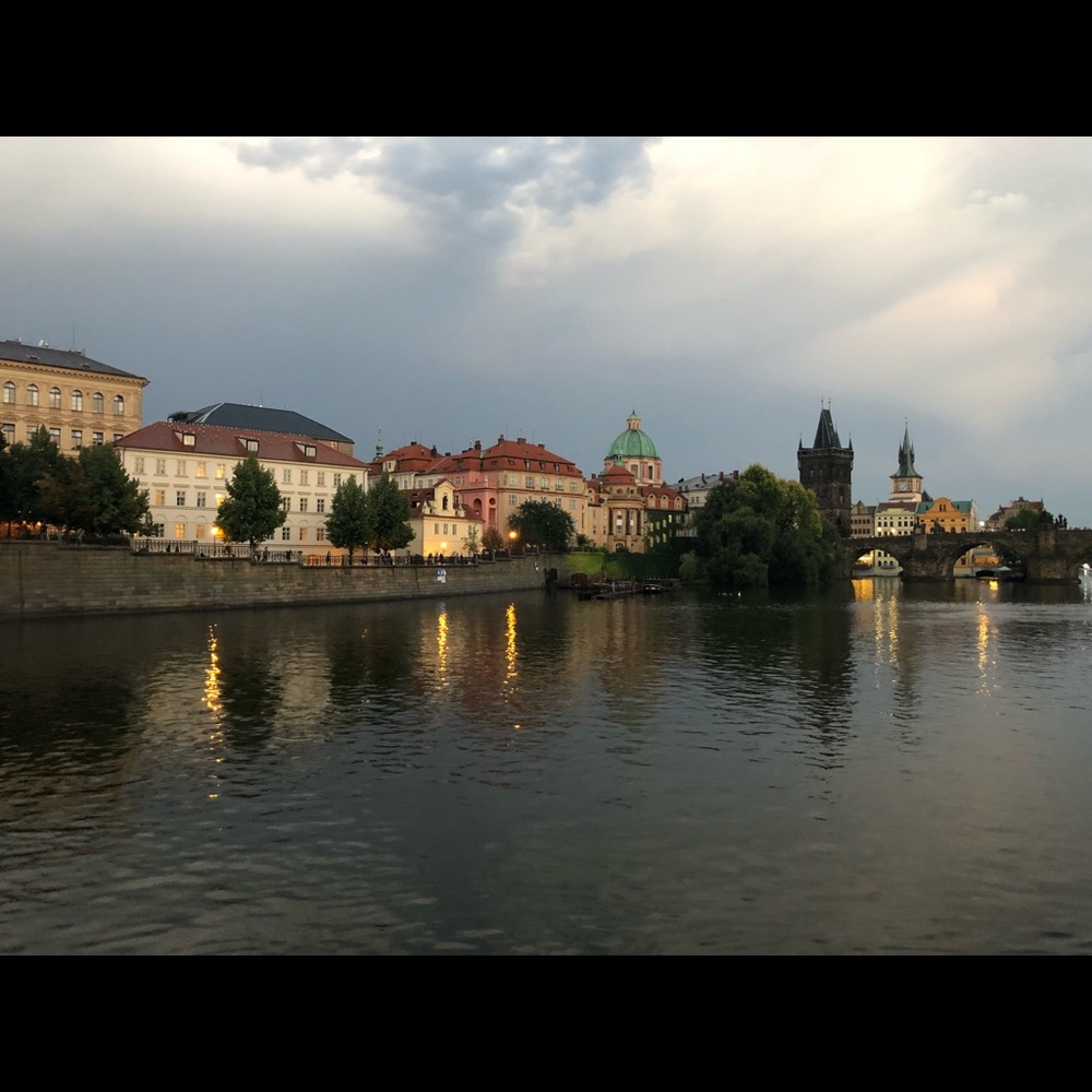 Meet your Posher, Fardin